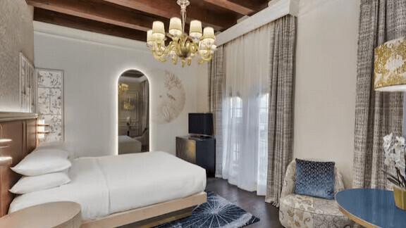 King Molino Executive Room 